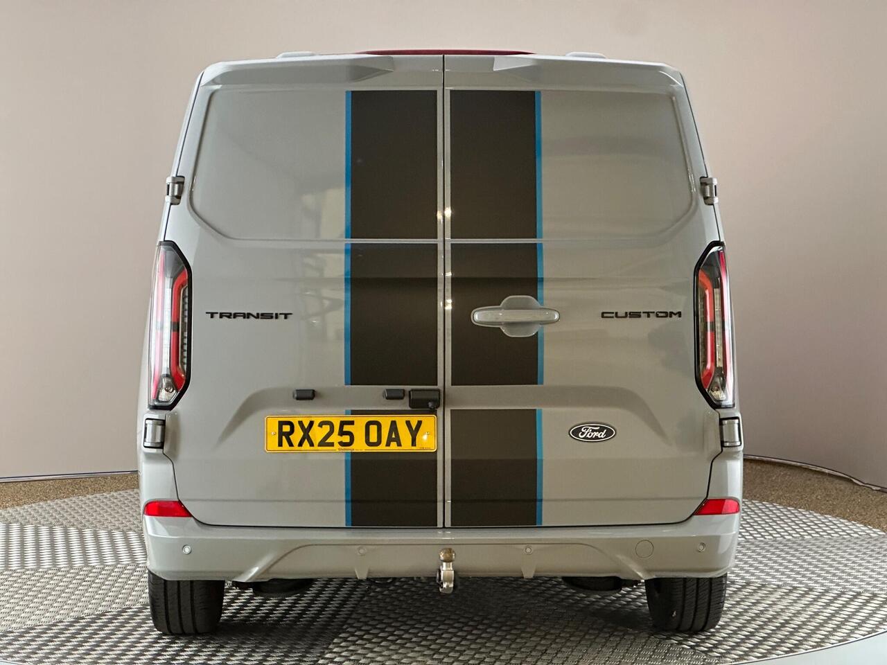 Ford Transit Custom RX25OAY