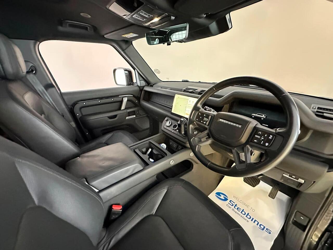 Land Rover Defender 110 VK24XER