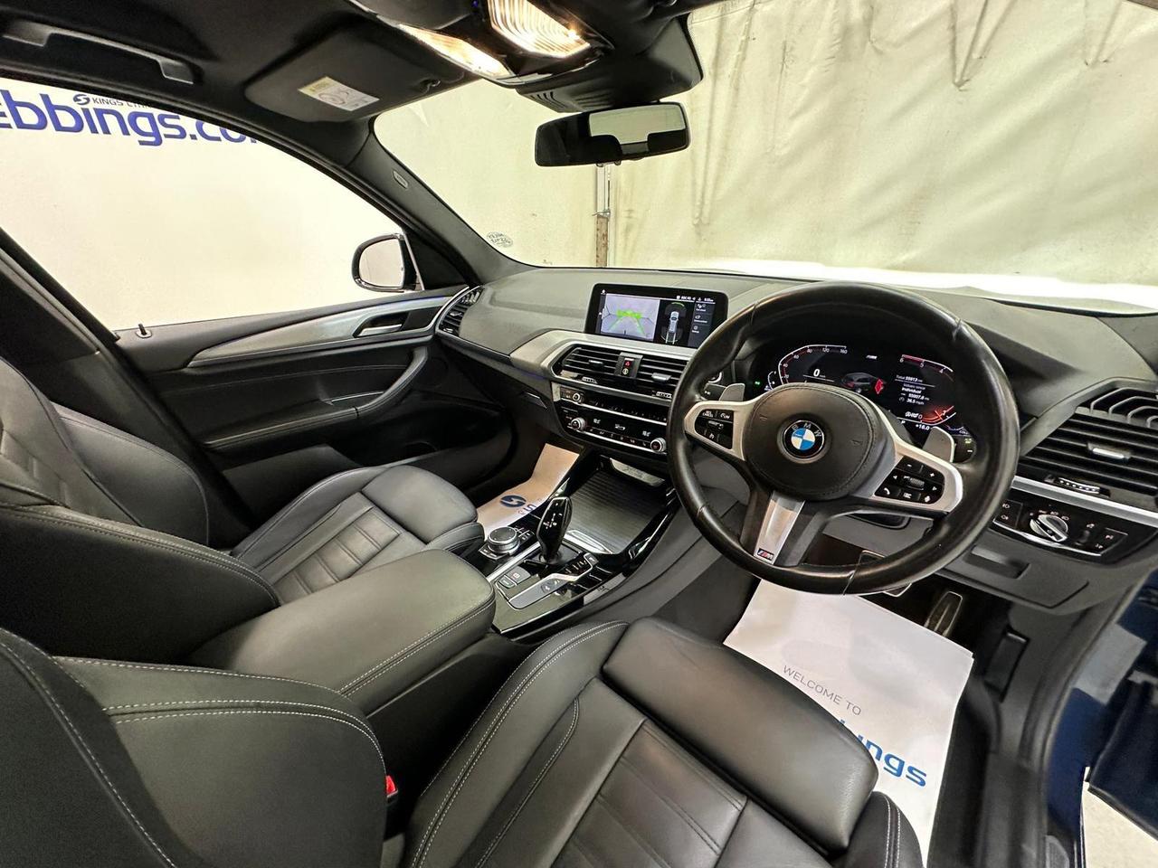 BMW X3 AK21FXJ