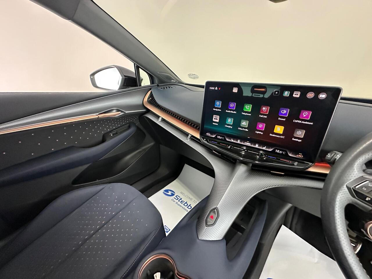 CUPRA Tavascan KT74OAM