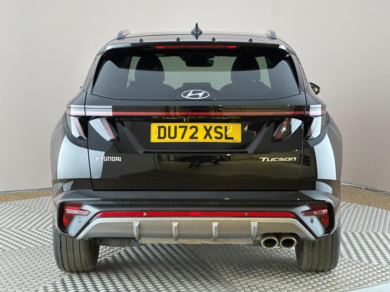 Hyundai TUCSON DU72XSL