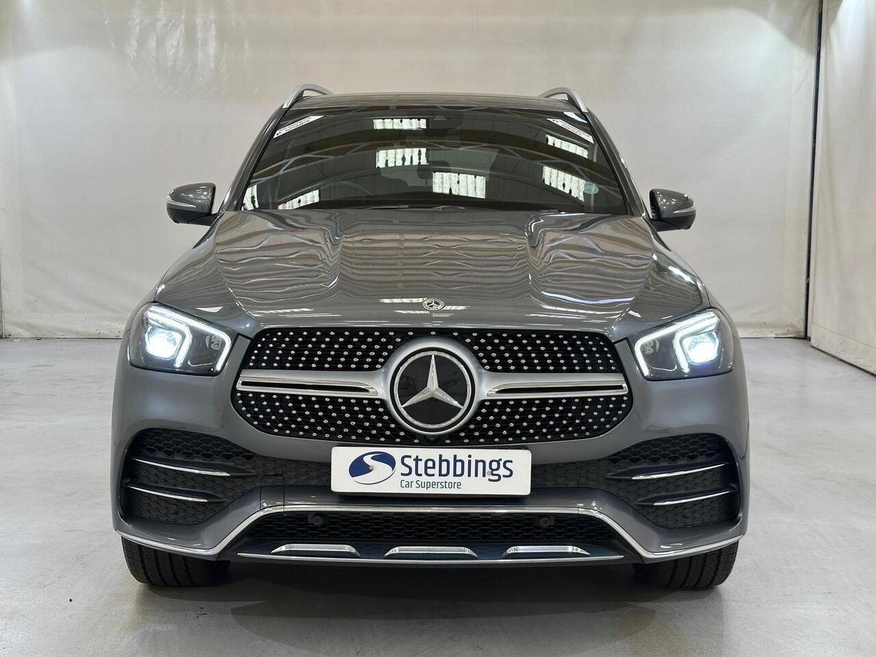 Mercedes-Benz GLE WF22HCD