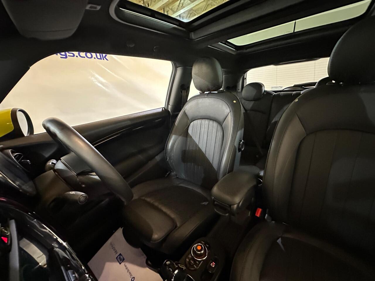 MINI Electric Hatch YG20SXZ
