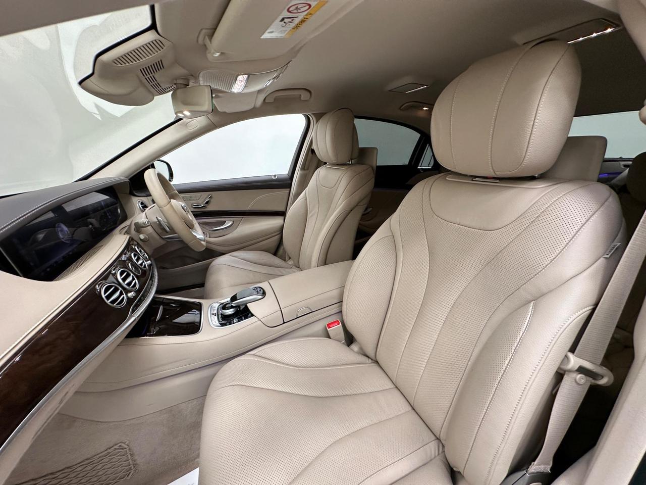 Mercedes-Benz S Class LL69JXX