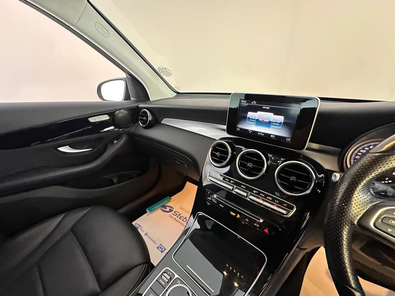 Mercedes-Benz GLC WF68WRX