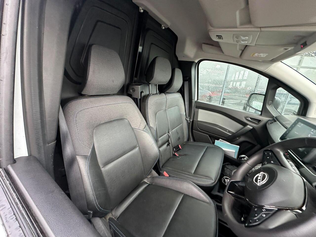 Nissan Townstar PK25UME