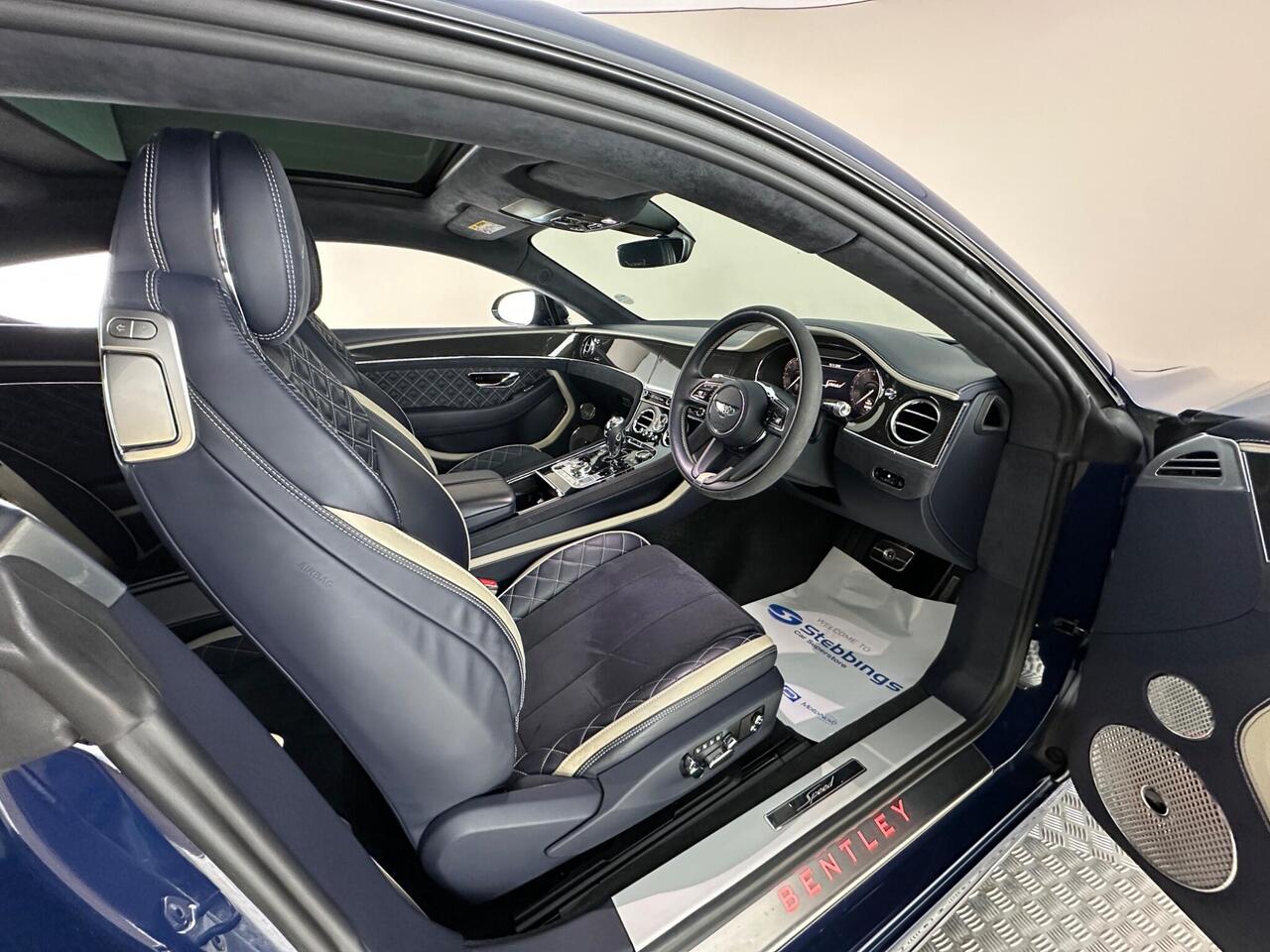 Bentley Continental W12GTC