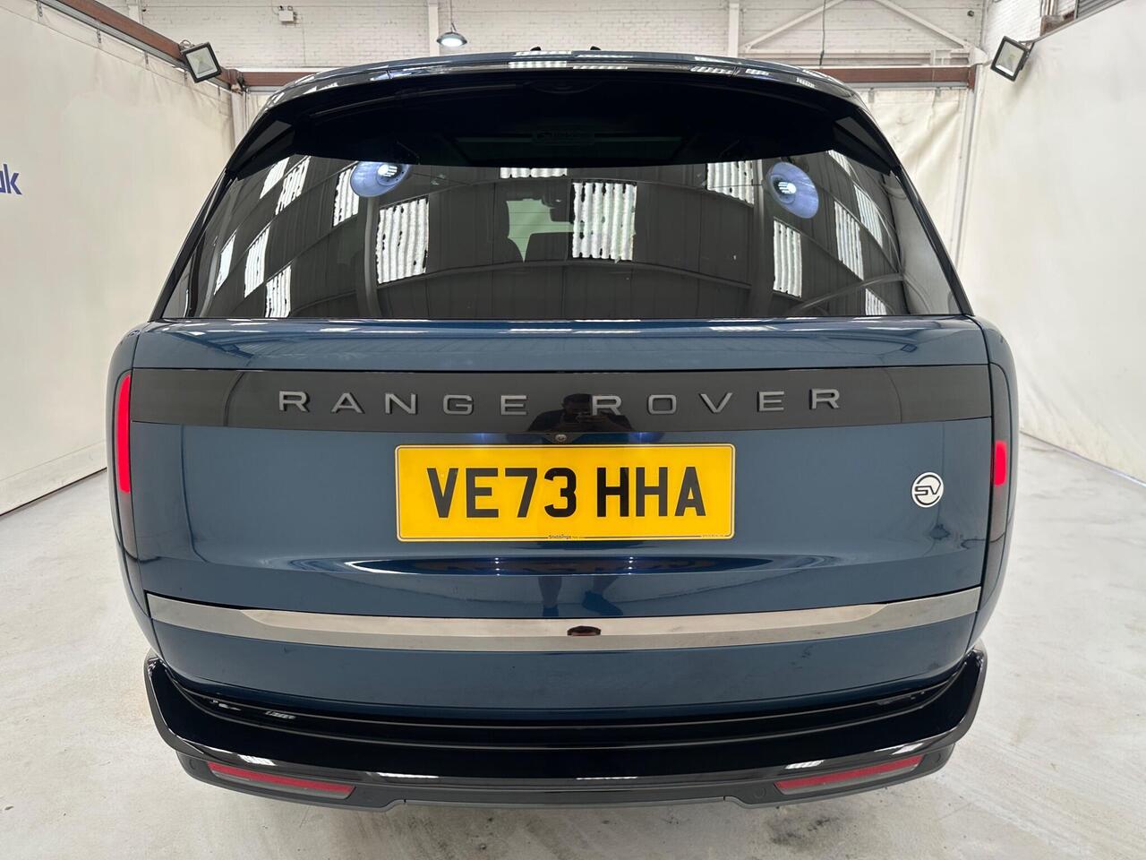 Land Rover Range Rover VE73HHA
