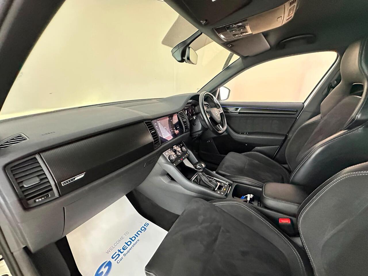 Skoda Kodiaq AY20WFU