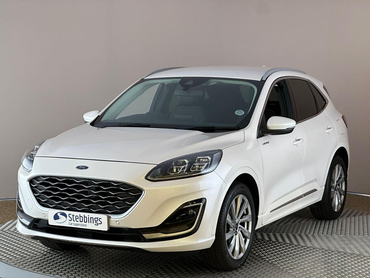 Ford Kuga SG72YMY