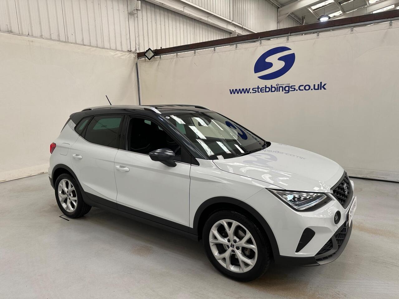 SEAT Arona KP73OKU