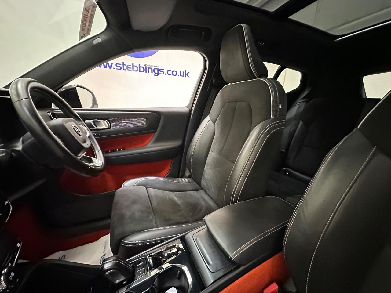 Volvo XC40 DP70HZH