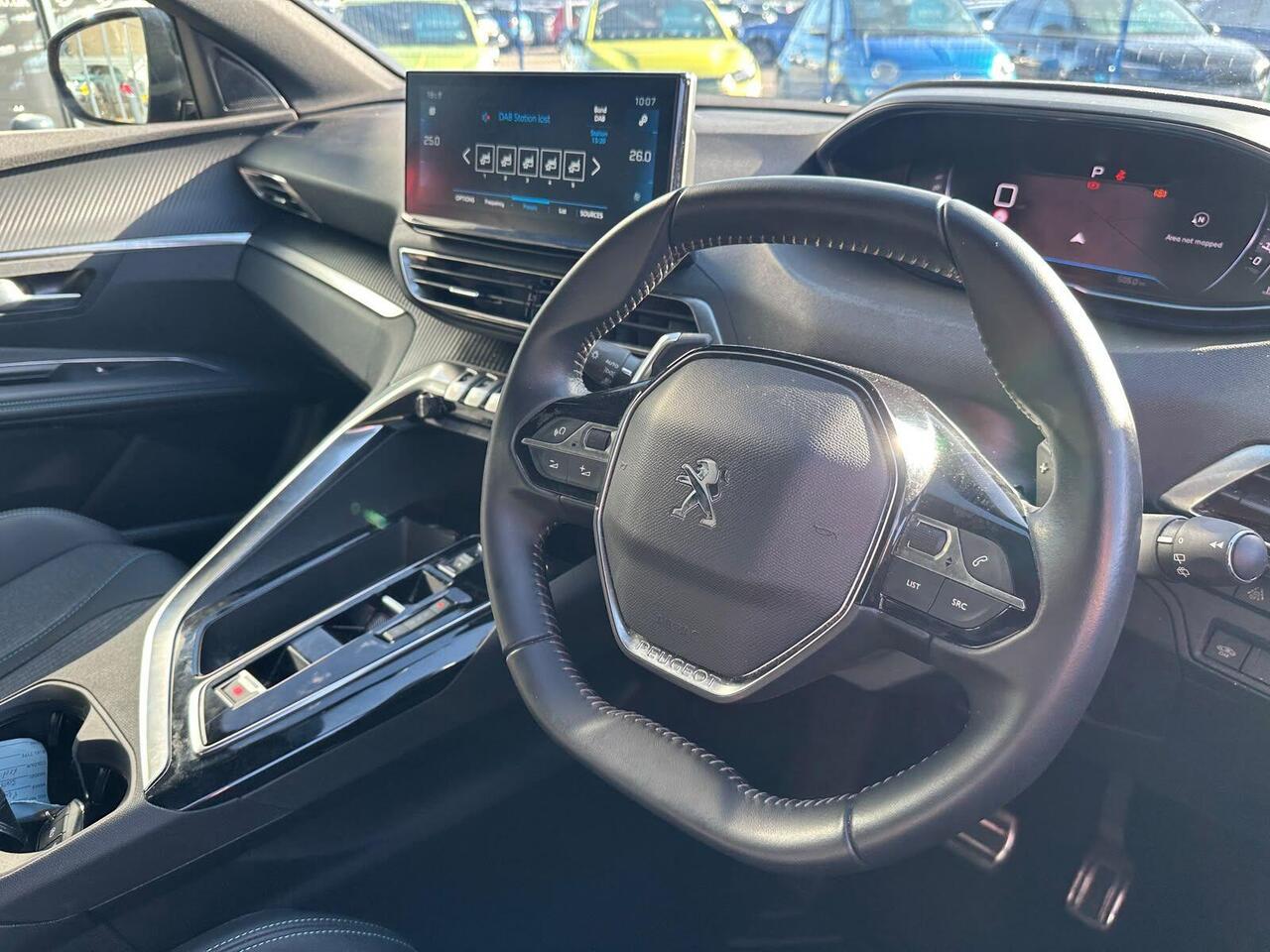 Peugeot 3008 LJ73AZM