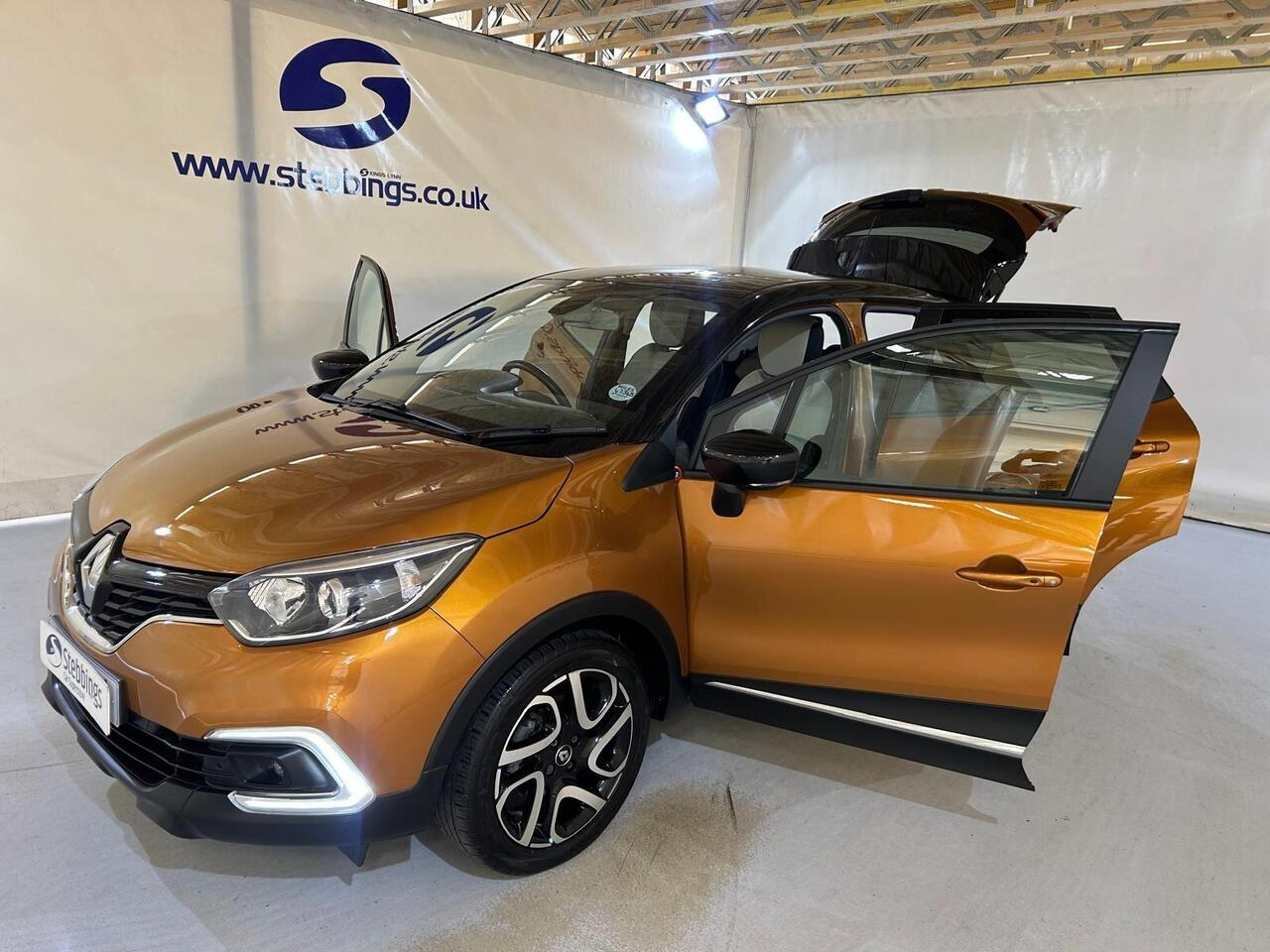 Renault Captur KR19JYJ