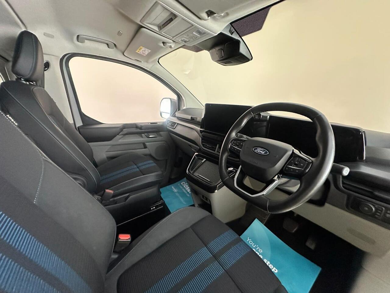 Ford Transit Custom AF25SSK