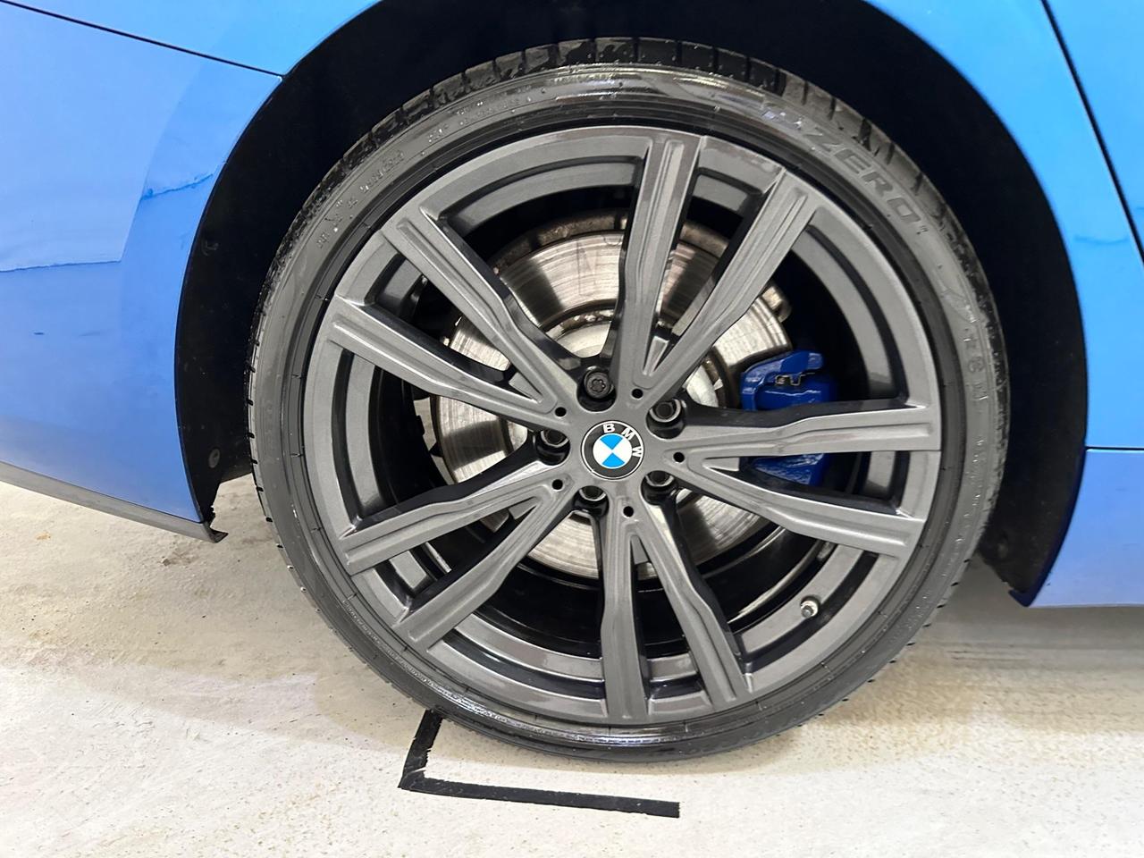 BMW 8 Series Gran Coupe GC69ACU