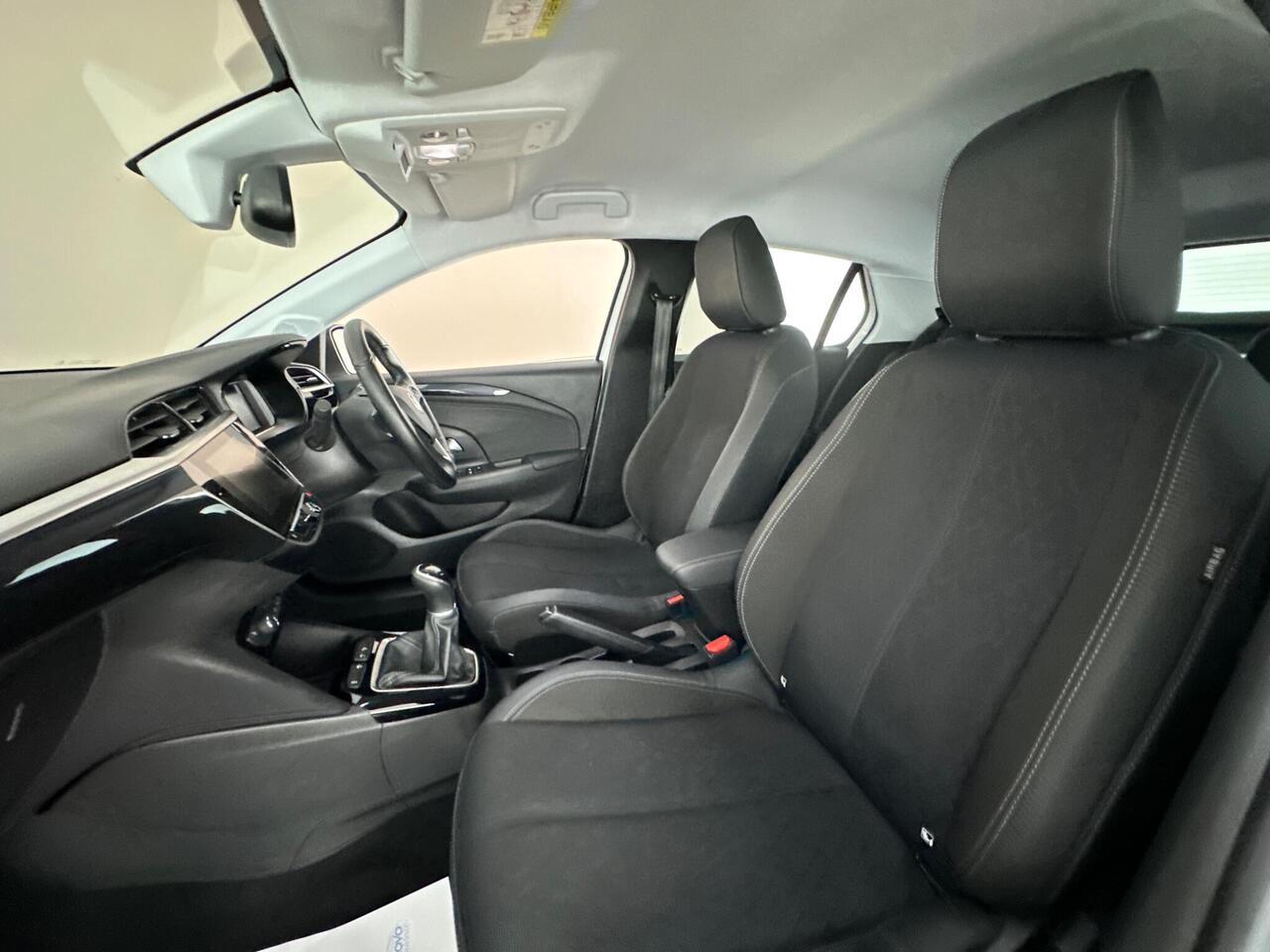 Vauxhall Corsa SC21LVV