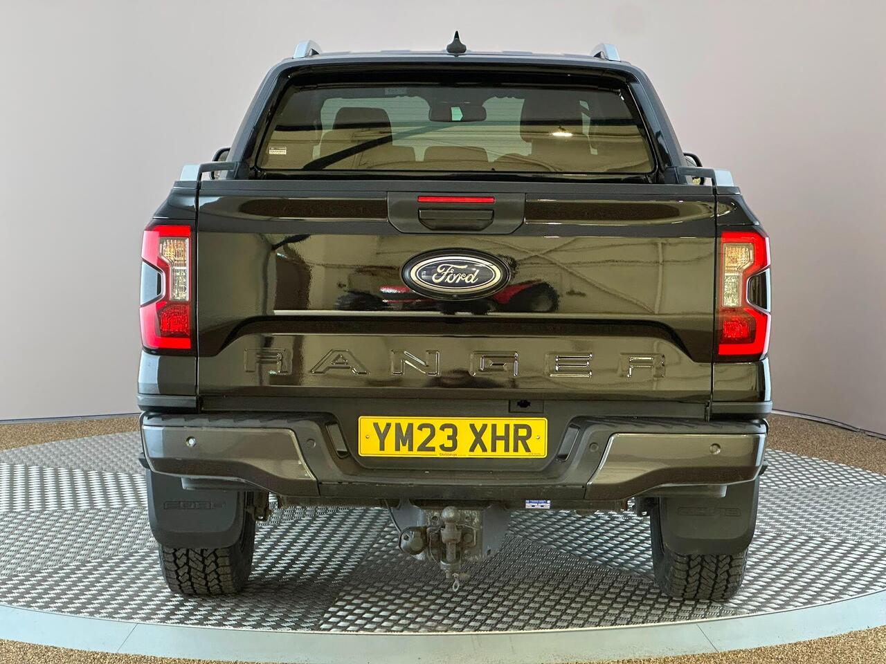 Ford Ranger YM23XHR