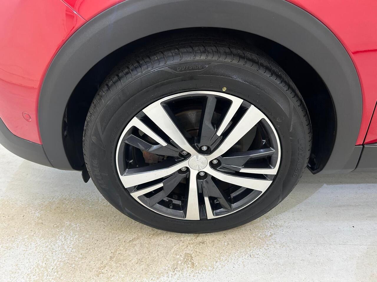 Peugeot 5008 WV70CUK