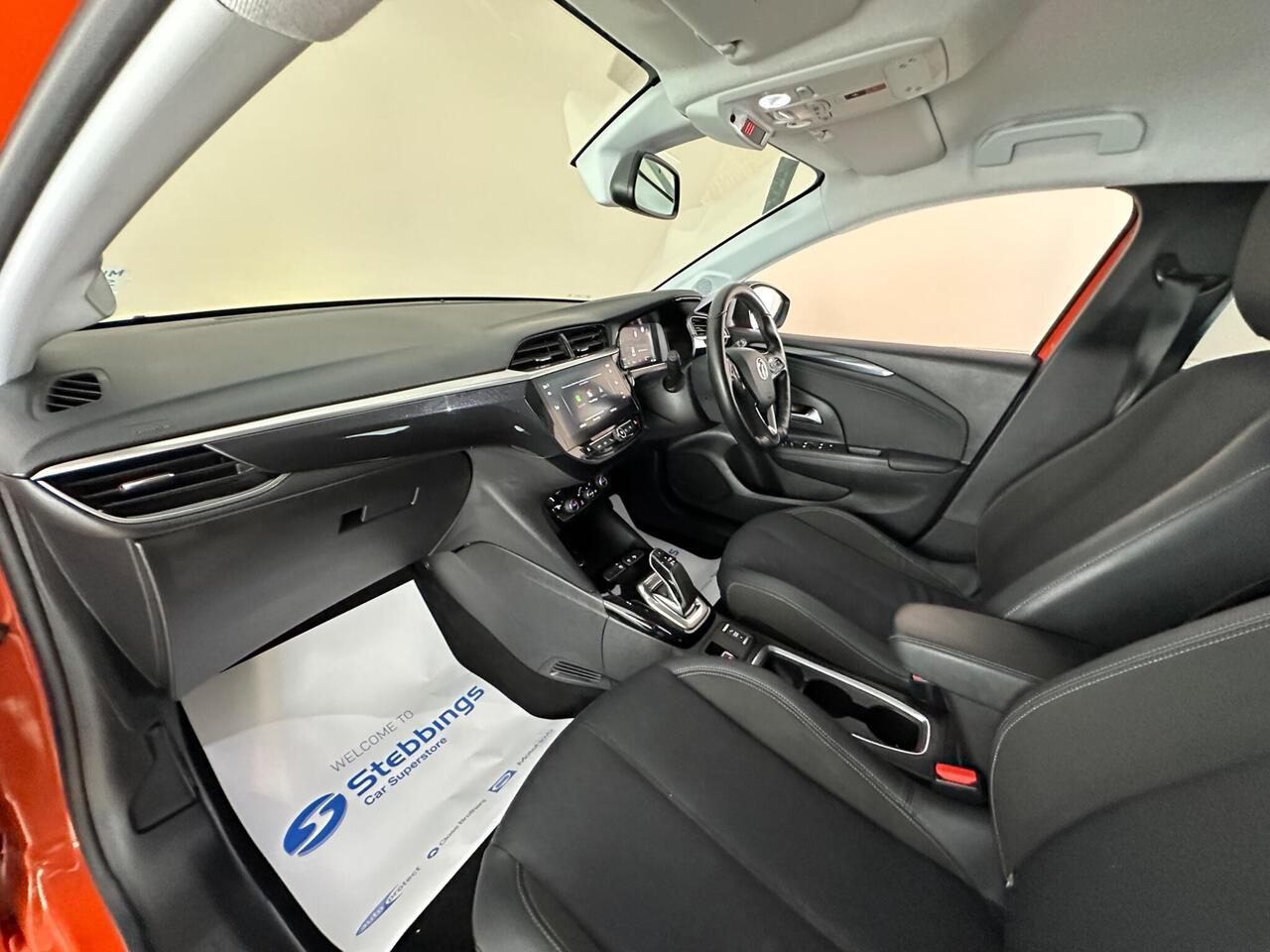 Vauxhall Corsa Electric FE70OSP