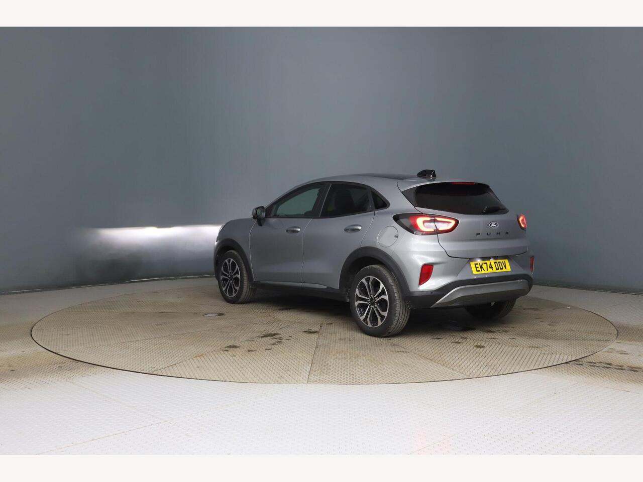 Ford Puma EK74DDV