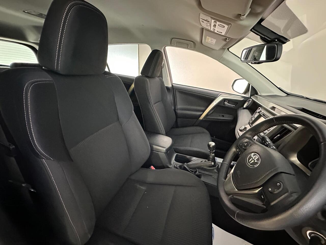 Toyota RAV4 AU63DZL