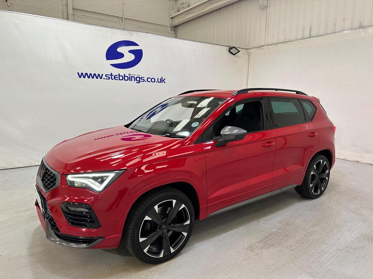 SEAT CUPRA Ateca RO71SFN