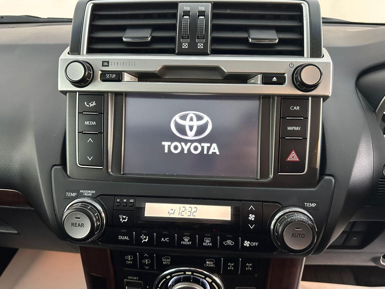 Toyota Land Cruiser GY16XNA
