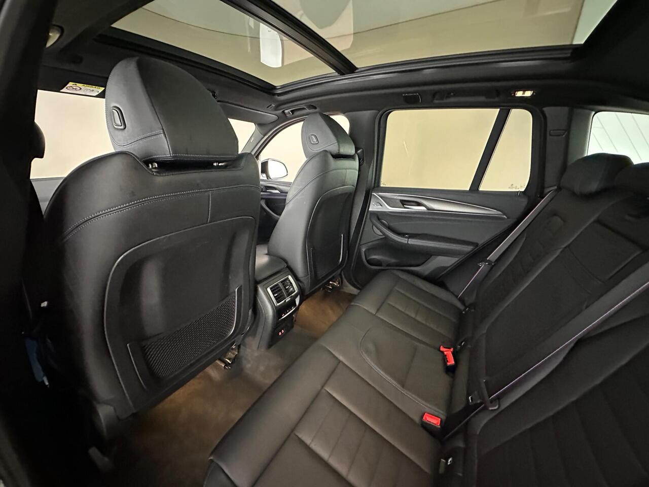BMW iX3 BJ73HYR