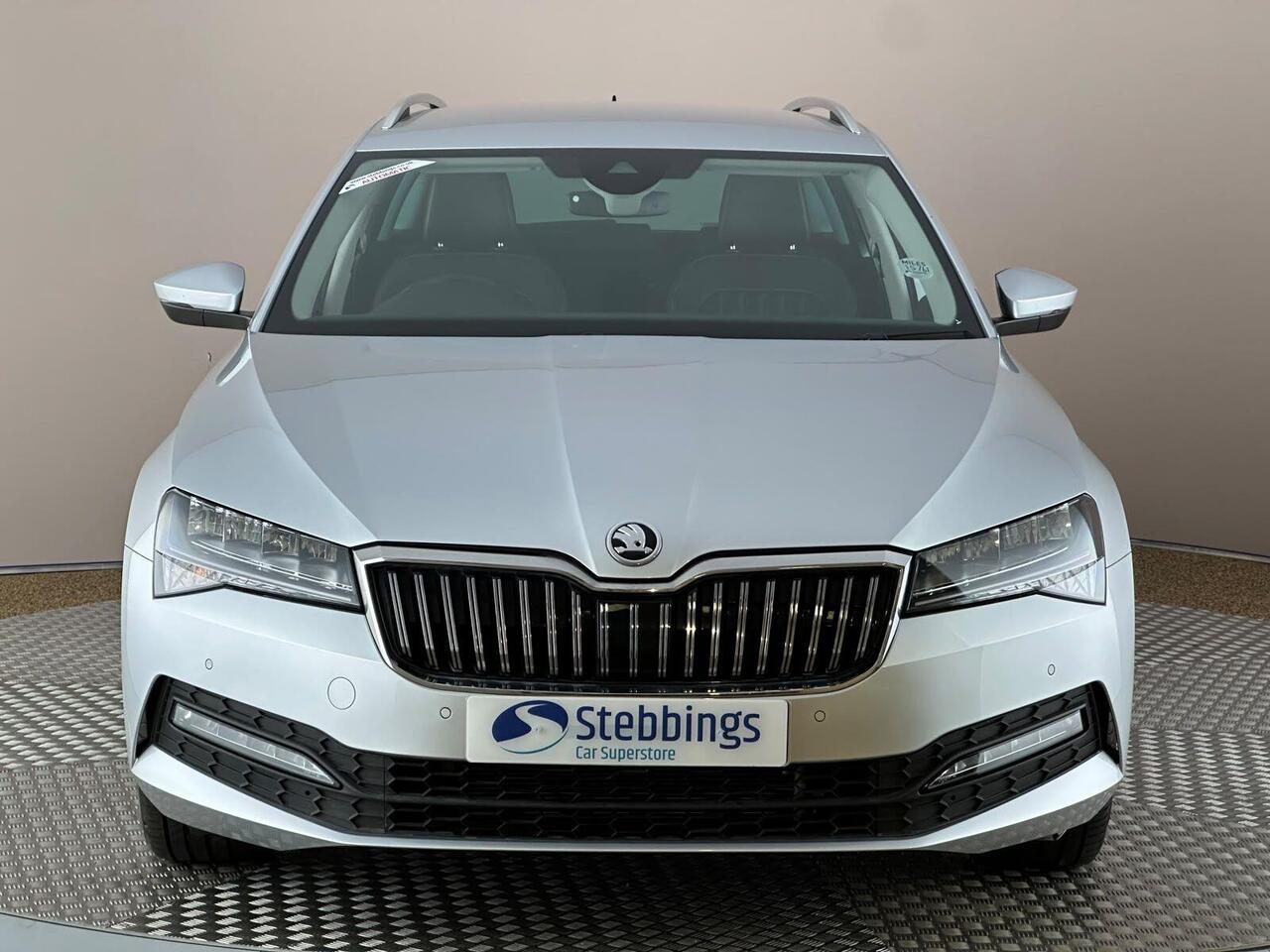 Skoda Superb GJ24NVX
