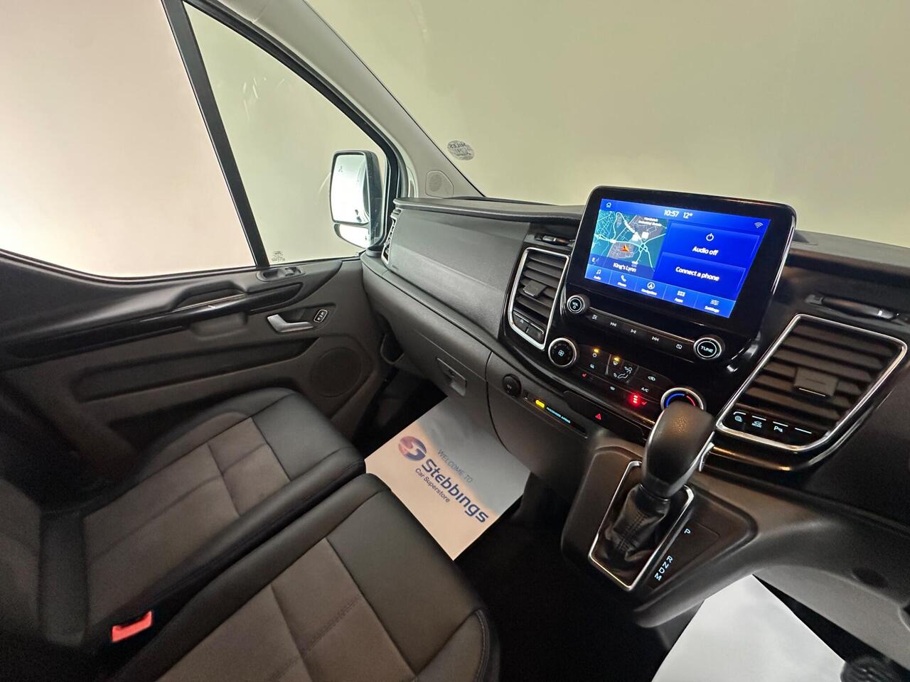 Ford Transit Custom HJ73XOD