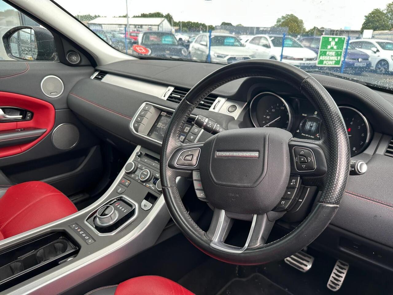 Land Rover Range Rover Evoque AY16EYS