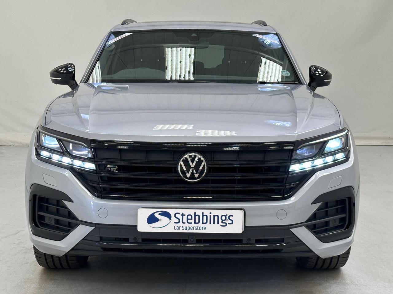 Volkswagen Touareg YY71PJV