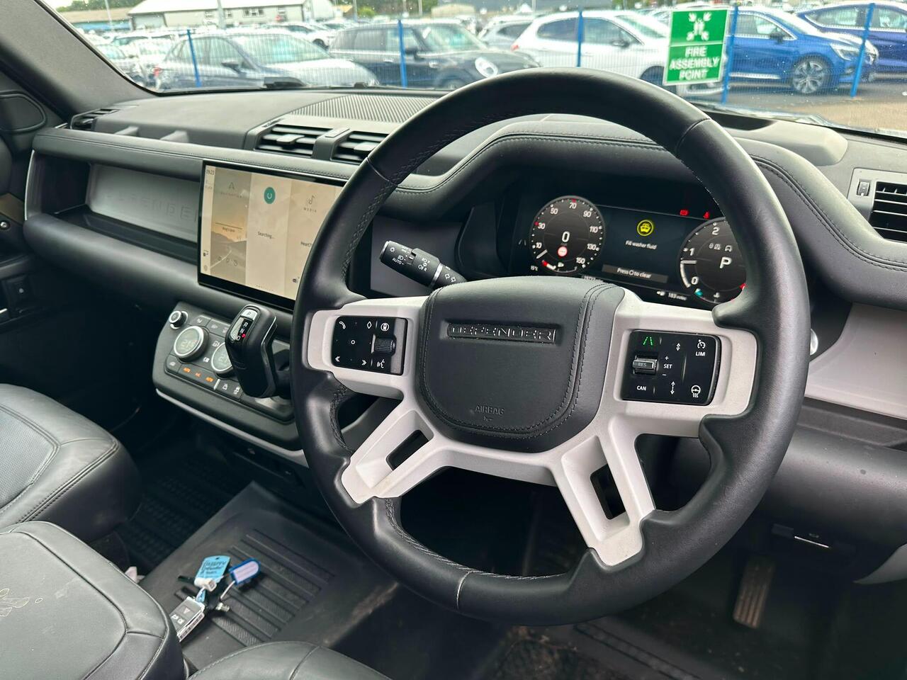Land Rover Defender 110 DS25PPV