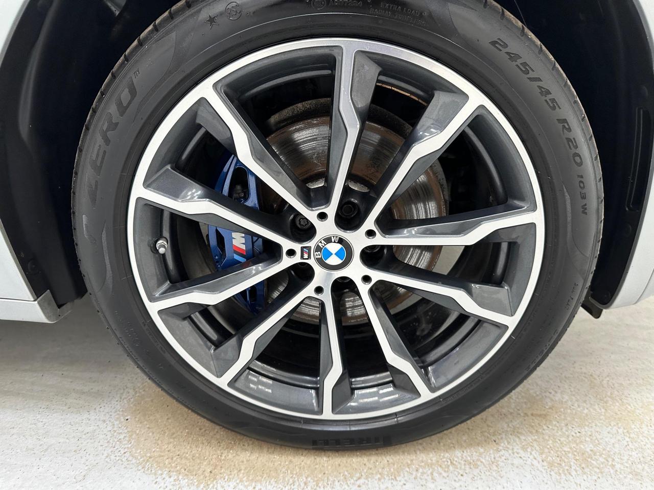 BMW X3 KT70JJU