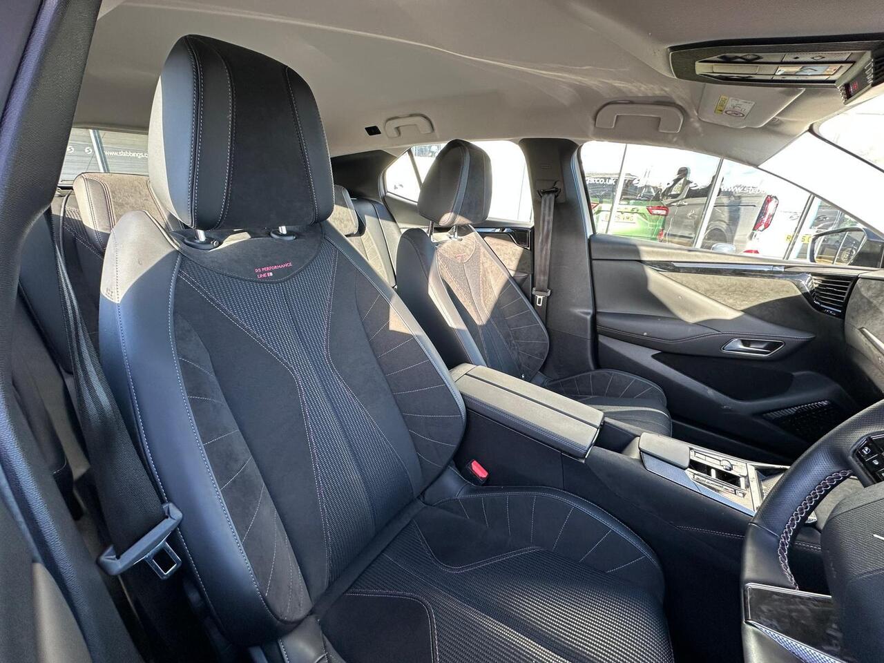 DS AUTOMOBILES DS 4 SH72HOA