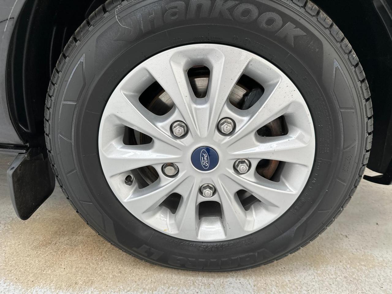 Ford Transit Custom CK23WBX