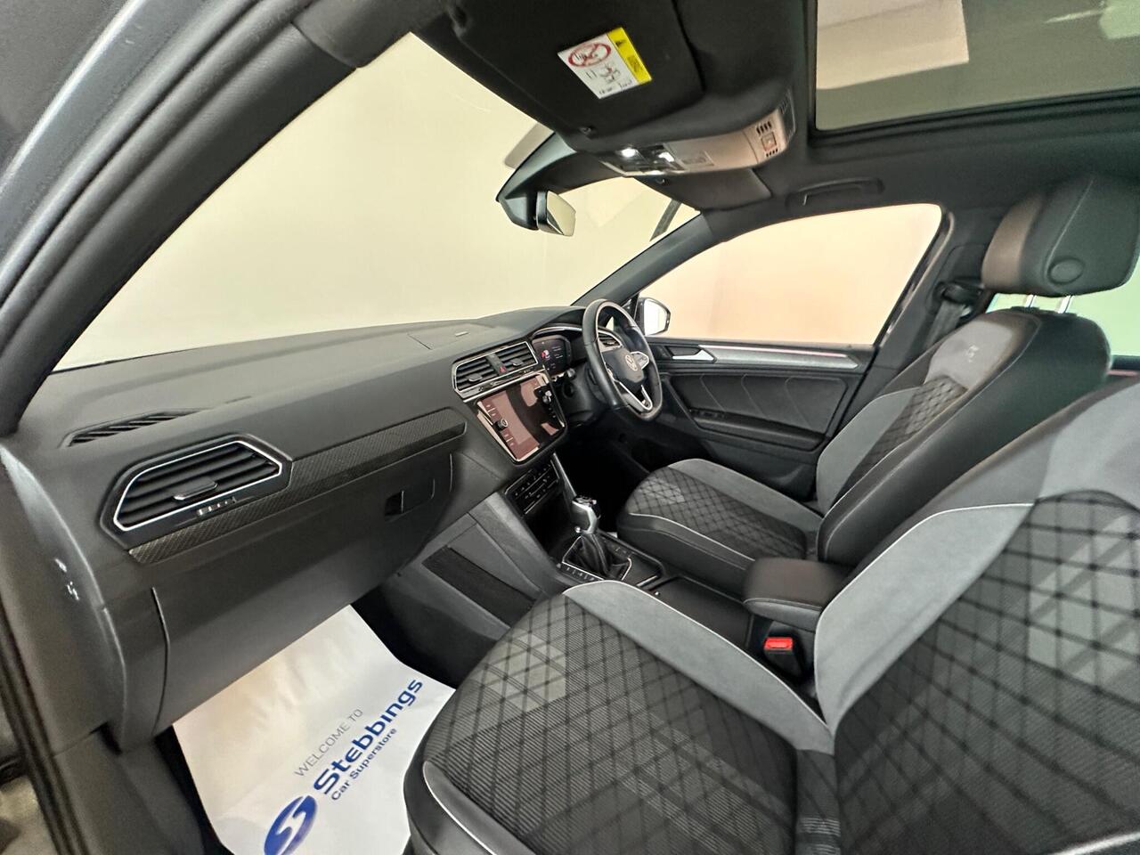 Volkswagen Tiguan YG23VZE