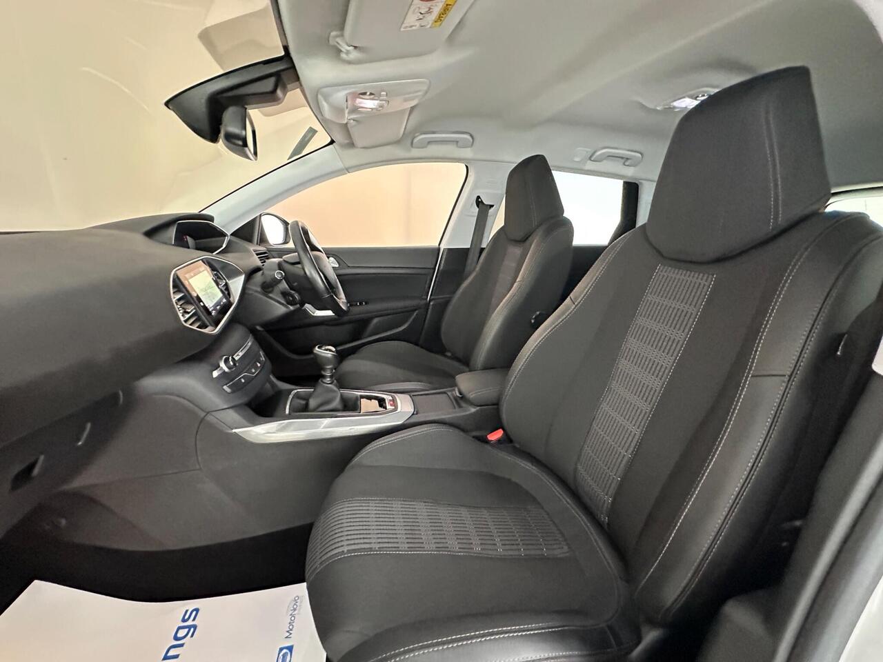 Peugeot 308 SW YB21VWC