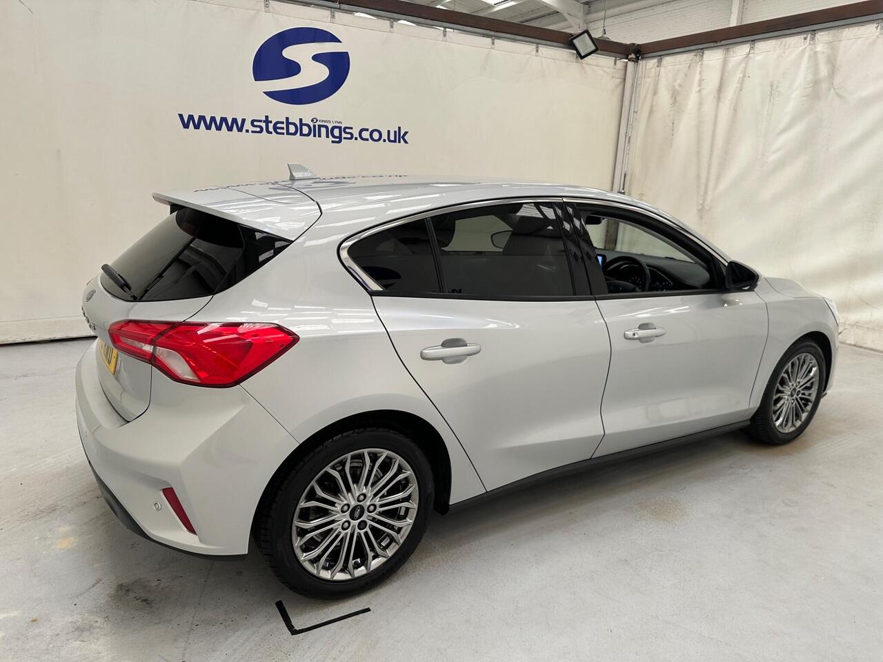 Ford Focus YT19RWD