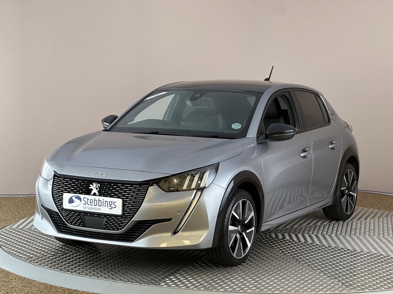 Peugeot E-208 KW20NRY