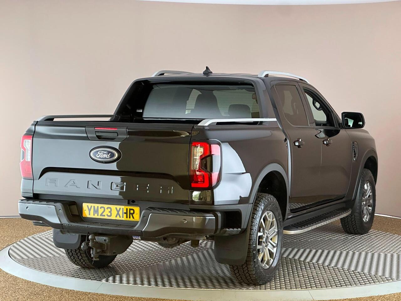 Ford Ranger YM23XHR