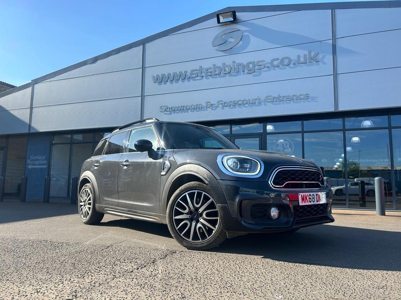 MINI Countryman MK68DMF