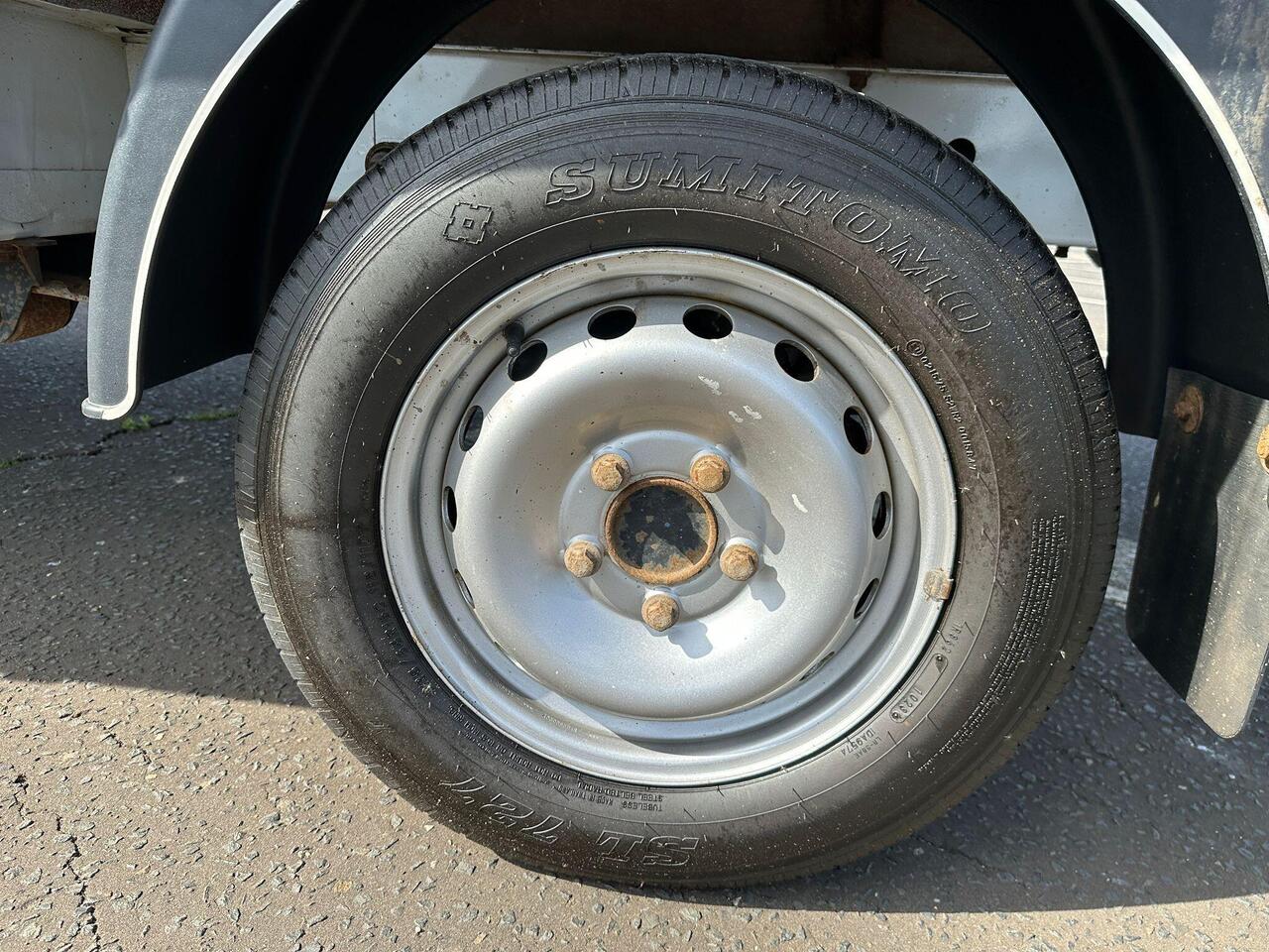 Nissan NV400 NX21HRO