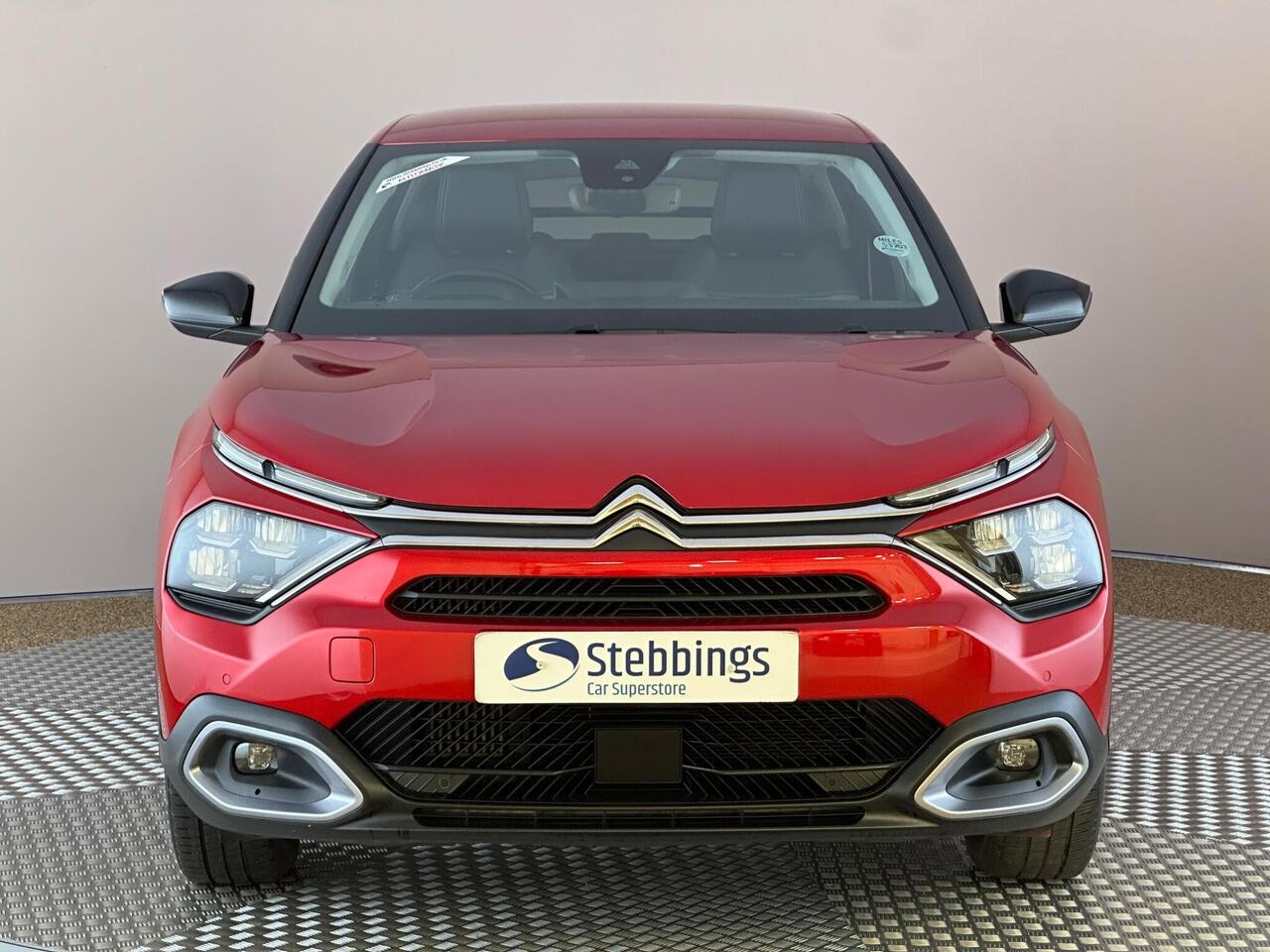 Citroen C4 KS23WYG