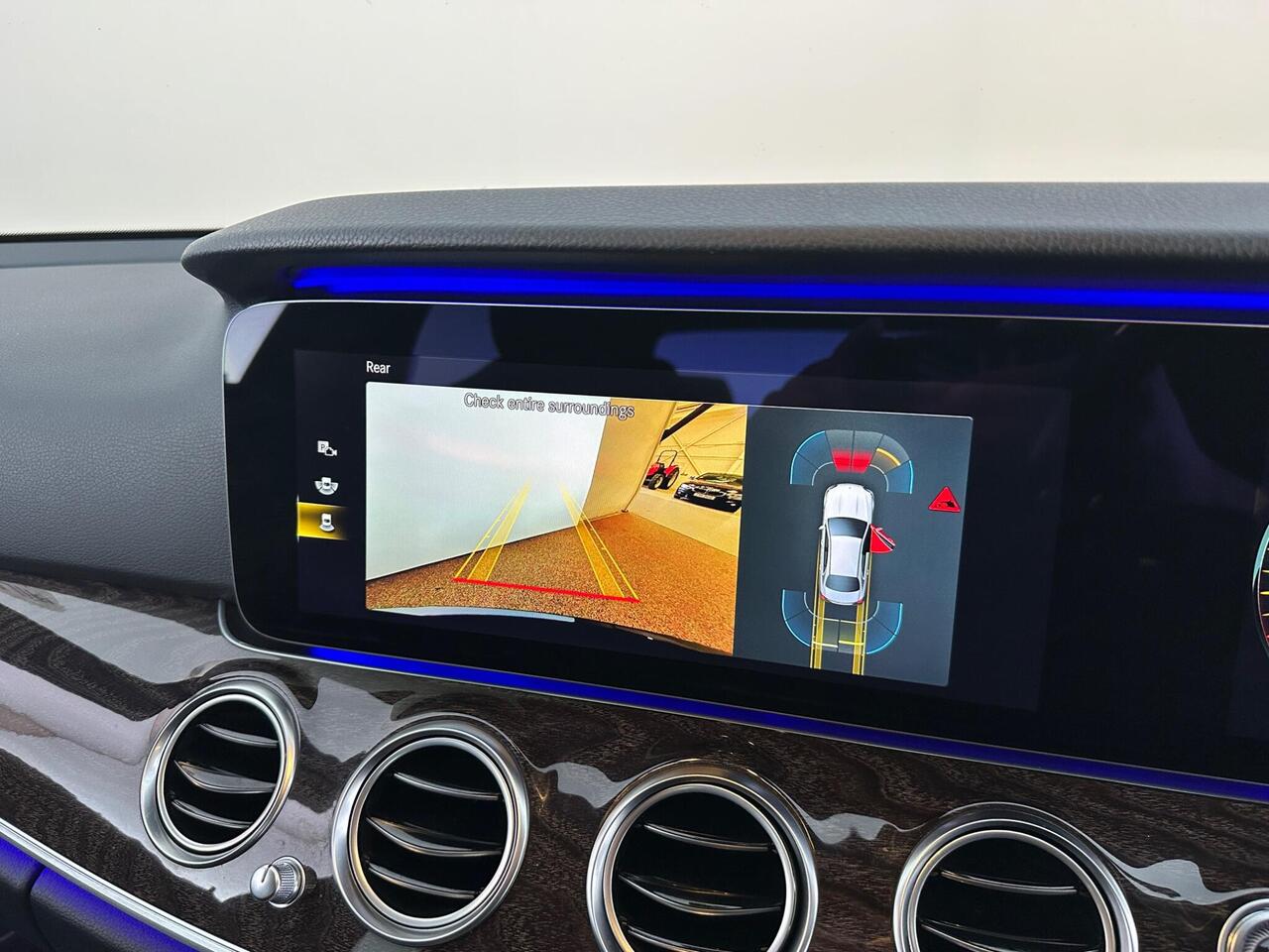 Mercedes-Benz E Class WD21FZN