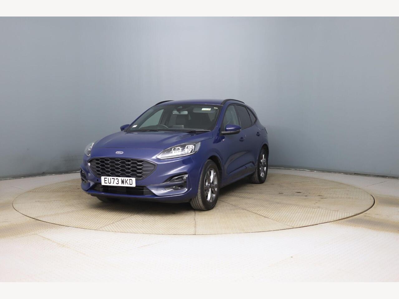 Ford Kuga EU73WKD