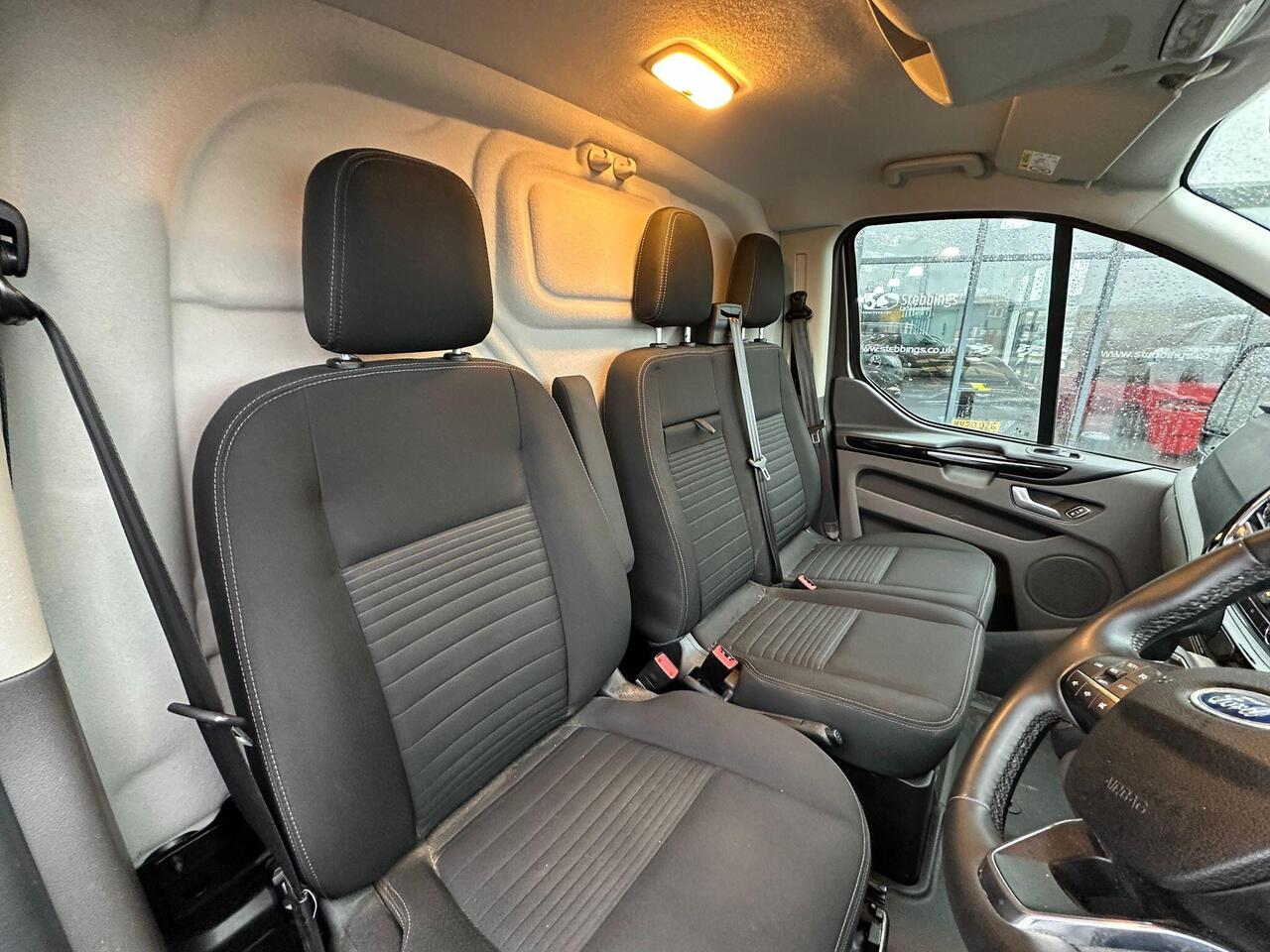 Ford Transit Custom WN72NVH