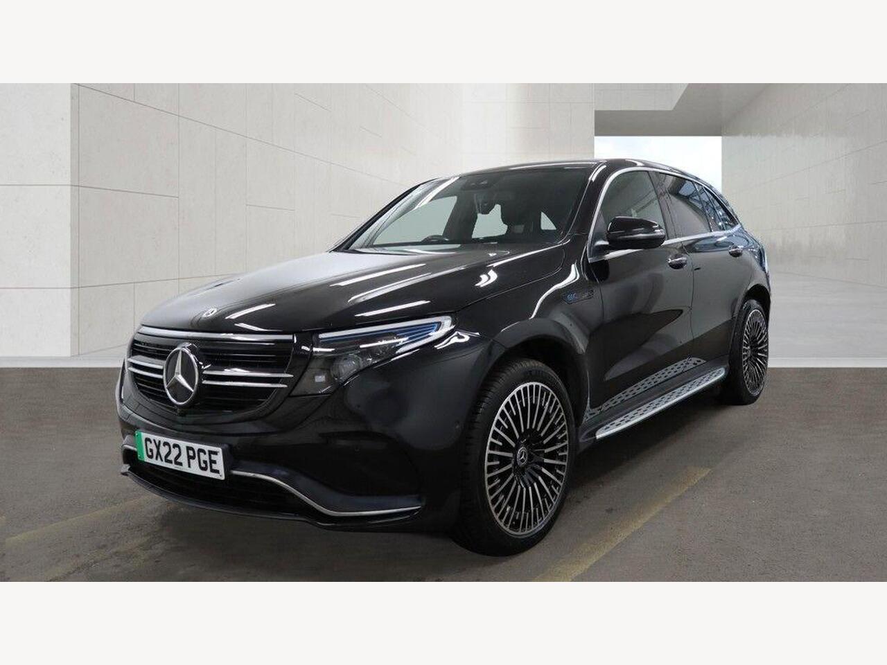 Mercedes-Benz EQC GX22PGE