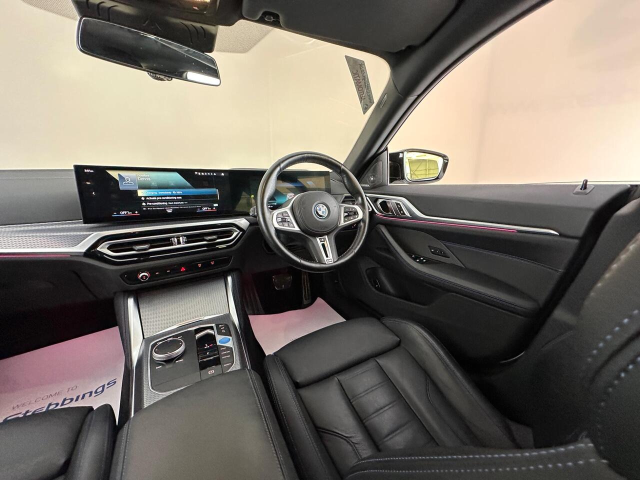 BMW i4 GV23JZR